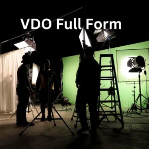 VDO Full Form