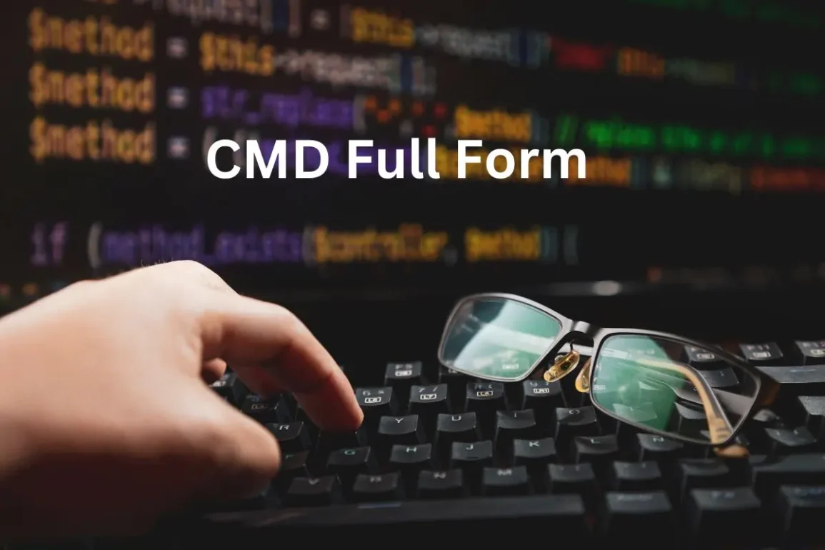 CMD Full Form