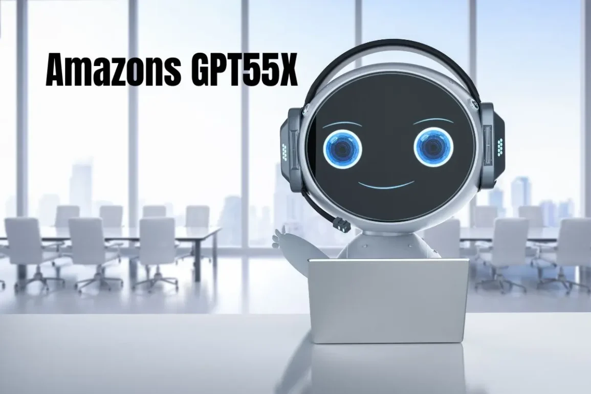 Amazons GPT55X