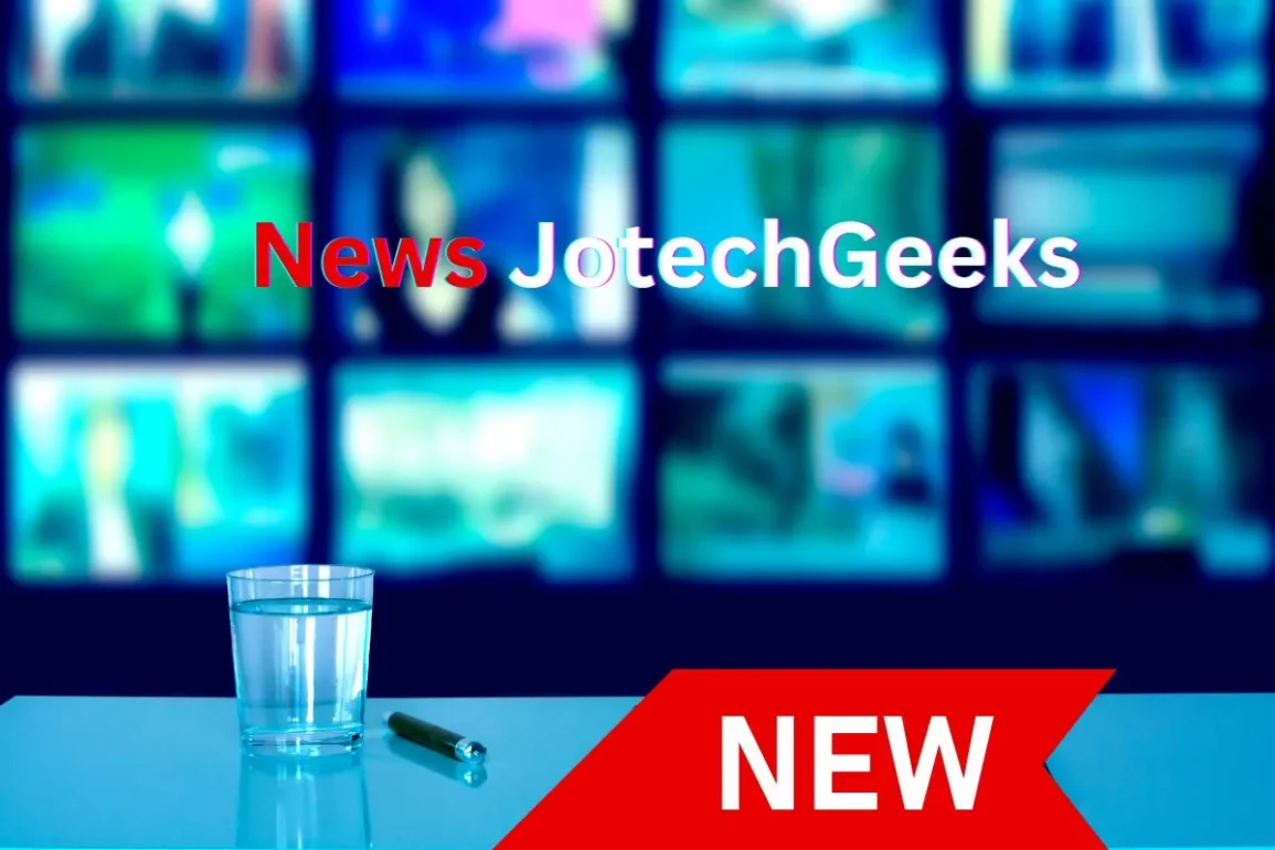 News JotechGeeks