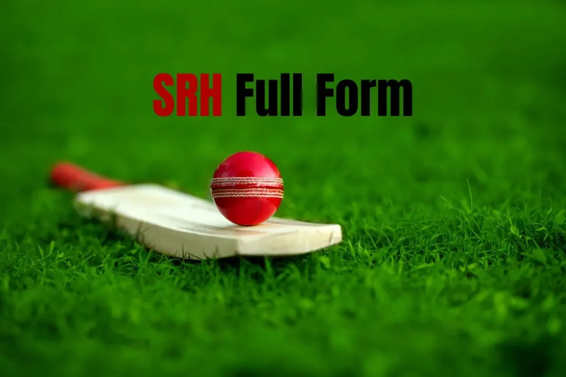 SRH Full Form